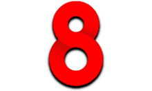 TV 8 (LT)