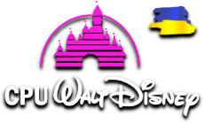 CPU Walt Disney HD