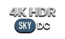 SKY High DC 4K HDR