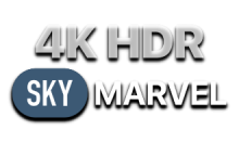 SKY High Marvel 4K HDR