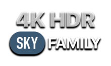 SKY High Family 4K HDR