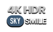 SKY High Smile 4K HDR