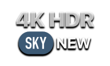 SKY High New 4K HDR
