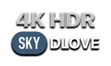 SKY High Dlove 4K HDR