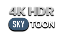 SKY High Toon 4K HDR