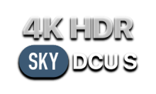 SKY High Dcu S 4K HDR