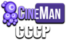 CineMan CCCP FHD