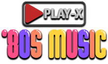 Play-X Music 80-s HD