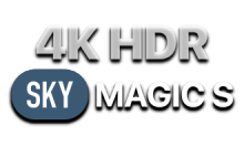 SKY High Magic S 4K HDR