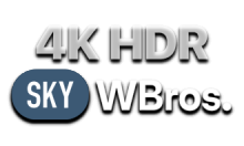 SKY High WBros 4K HDR