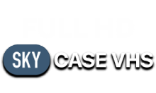 SKY High Case VHS FHD