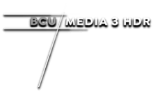 BCU Media 3 HDR