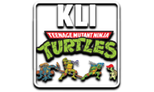 KLI Черепашки-Ниндзя