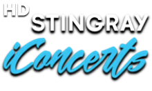 Stingray IConcerts HD