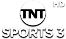 TNT Sports 3 HD