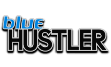 Blue hustler