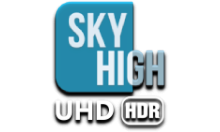 SKY HIGH UHD HDR