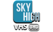 SKY HIGH VHS UHD