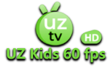 UZ-Kids 60 fps HD