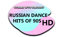 VB Russian Dance Hits of 90s