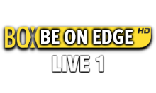 BOX Be on EDGE  Live 1 HD