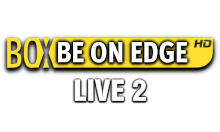 BOX Be on EDGE  Live 2 HD