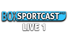 BOX SportCast live 1 HD