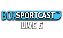 BOX SportCast live 5 HD