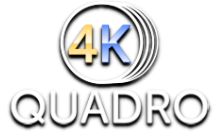 Quadro TV 4K