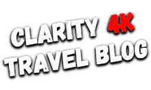 Clarity4K Travel blog