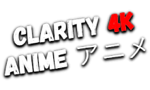 Clarity4k Anime