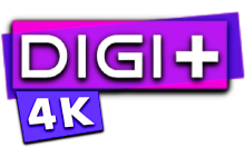 Digi+ 4K Ultra HD [GE]