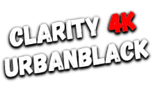 Clarity4K UrbanBlack