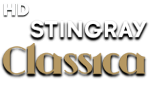 Stingray Classica HD