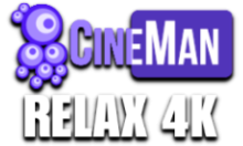 CineMan Relax 4K