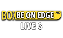 BOX Be on EDGE Live 3 HD