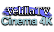 Velilla TV Cinema 4K